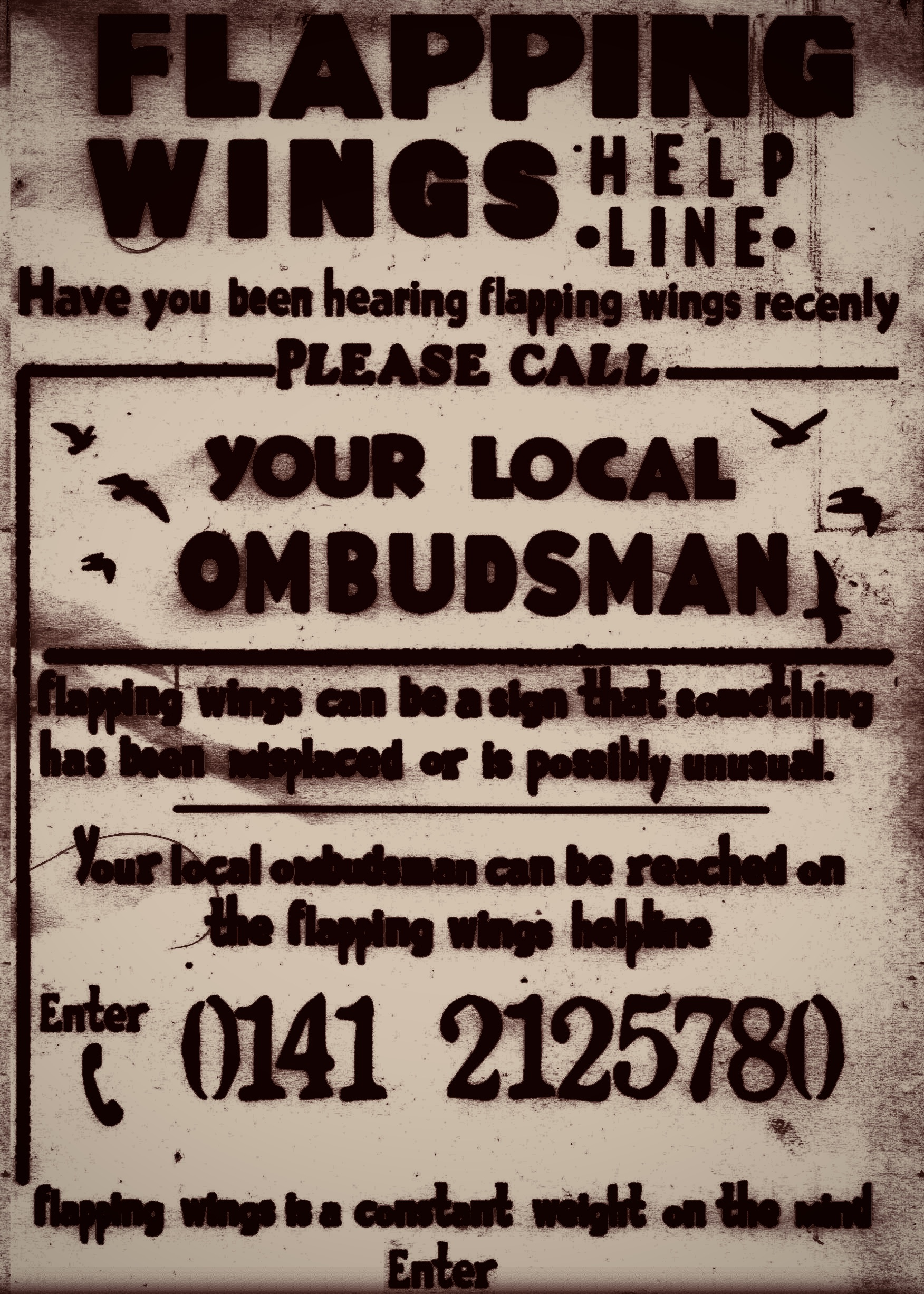 Helpline