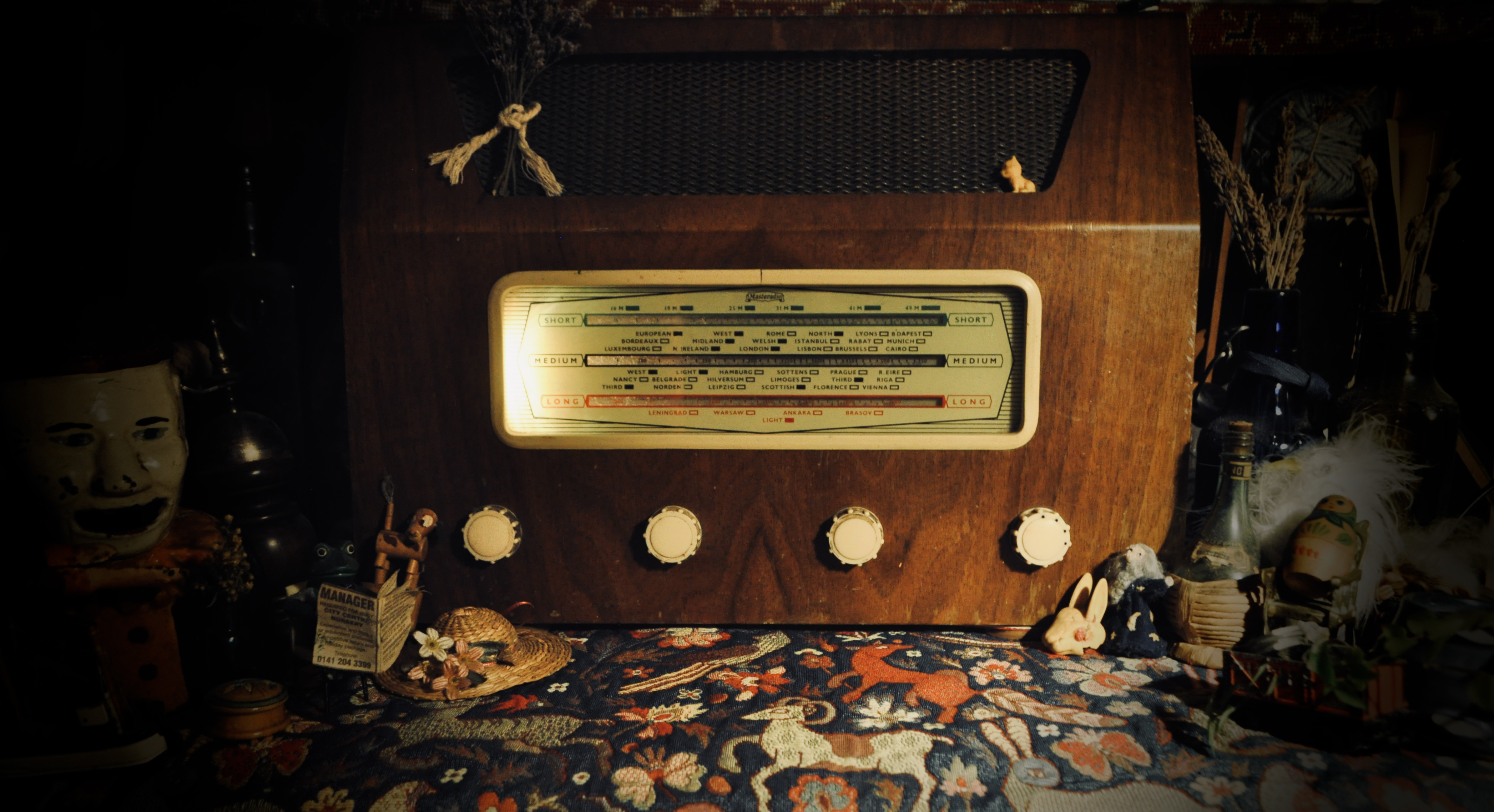 Old Radio