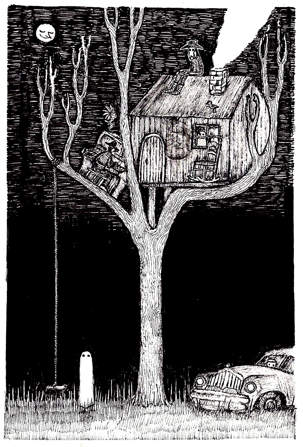 Treehouse