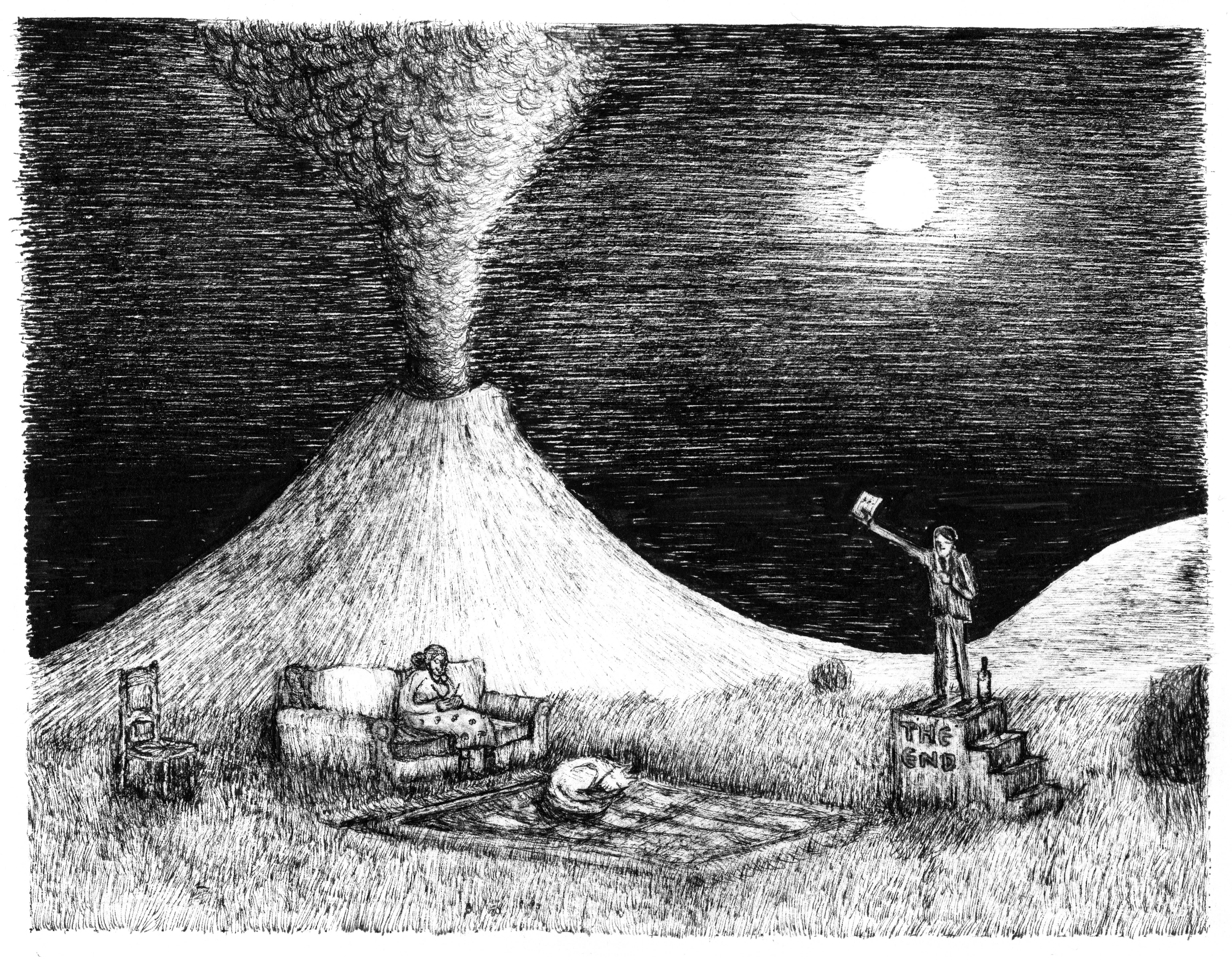 Volcano